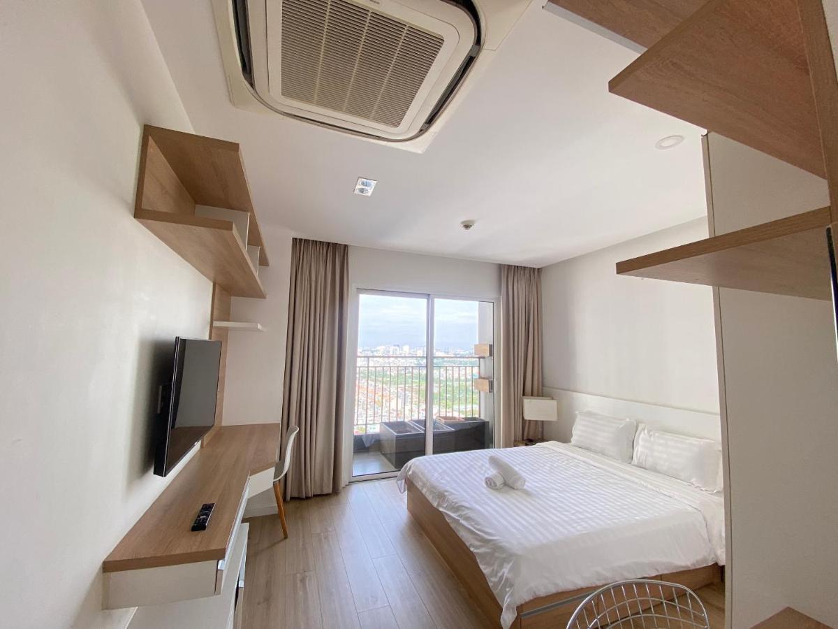 Sunrise City - Jennyhomes Ho Chi Minh Zewnętrze zdjęcie