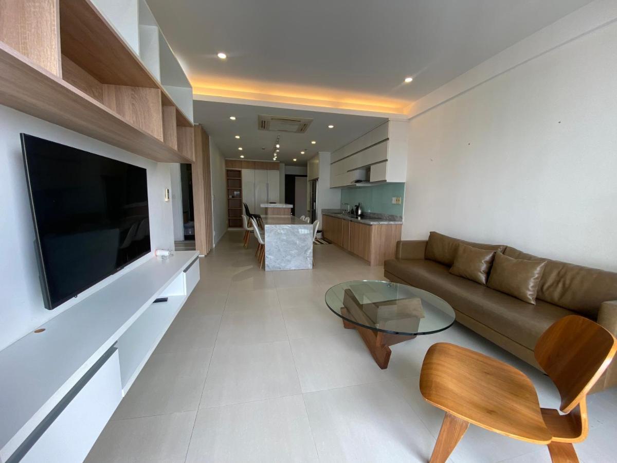 Sunrise City - Jennyhomes Ho Chi Minh Zewnętrze zdjęcie