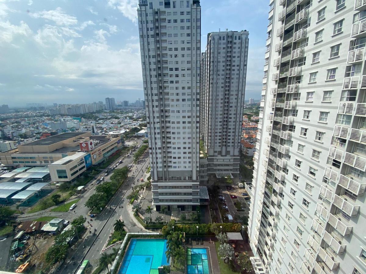 Sunrise City - Jennyhomes Ho Chi Minh Zewnętrze zdjęcie