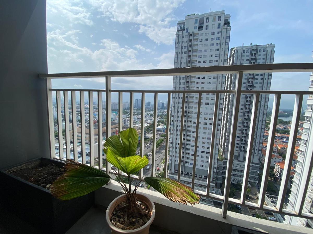 Sunrise City - Jennyhomes Ho Chi Minh Zewnętrze zdjęcie