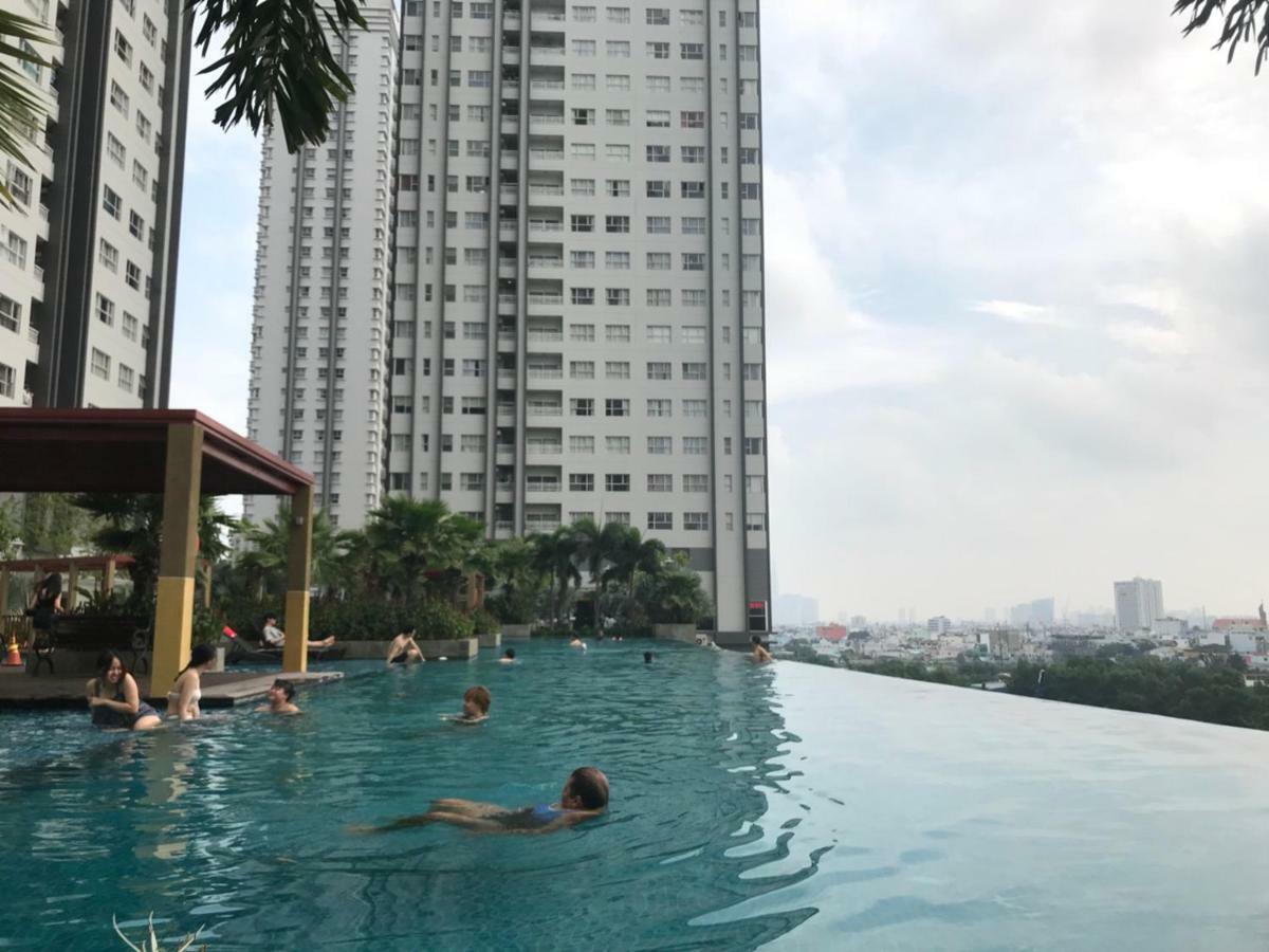 Sunrise City - Jennyhomes Ho Chi Minh Zewnętrze zdjęcie