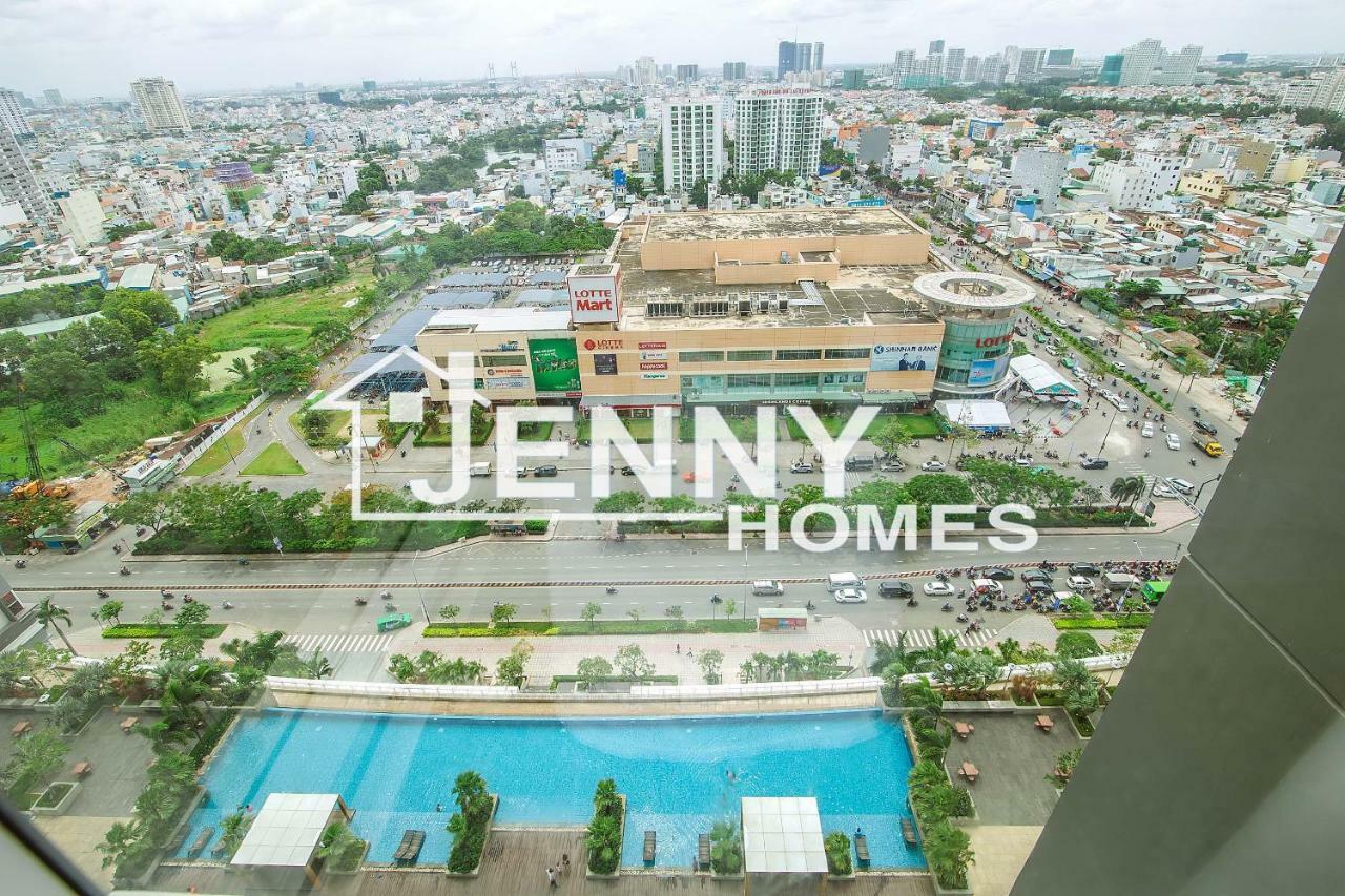 Sunrise City - Jennyhomes Ho Chi Minh Zewnętrze zdjęcie