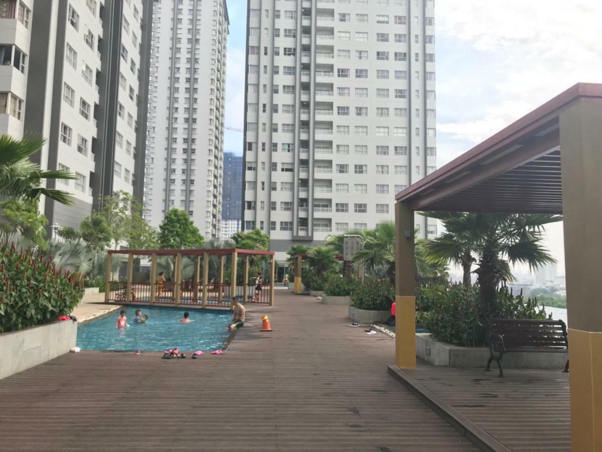 Sunrise City - Jennyhomes Ho Chi Minh Zewnętrze zdjęcie