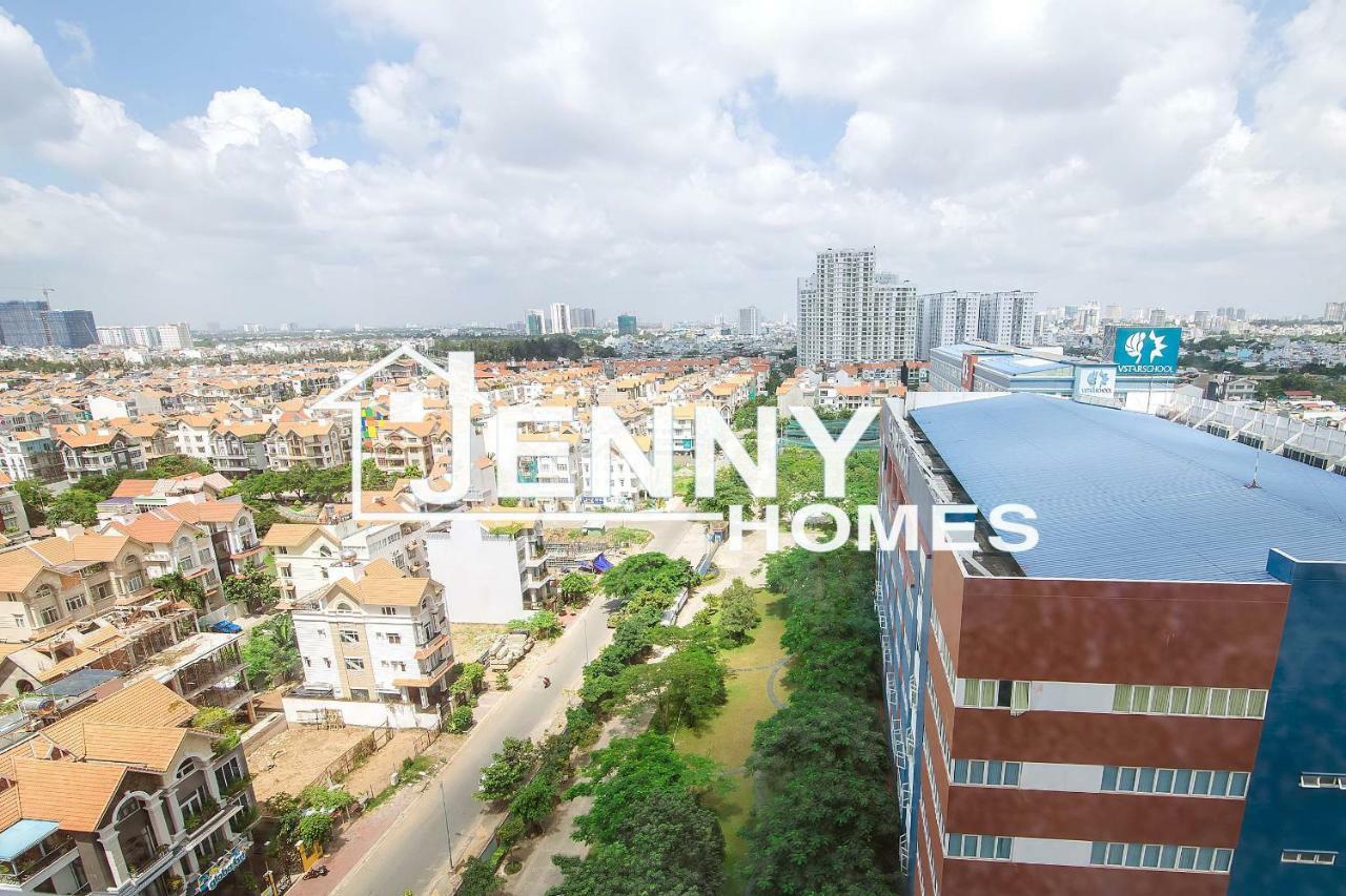 Sunrise City - Jennyhomes Ho Chi Minh Zewnętrze zdjęcie