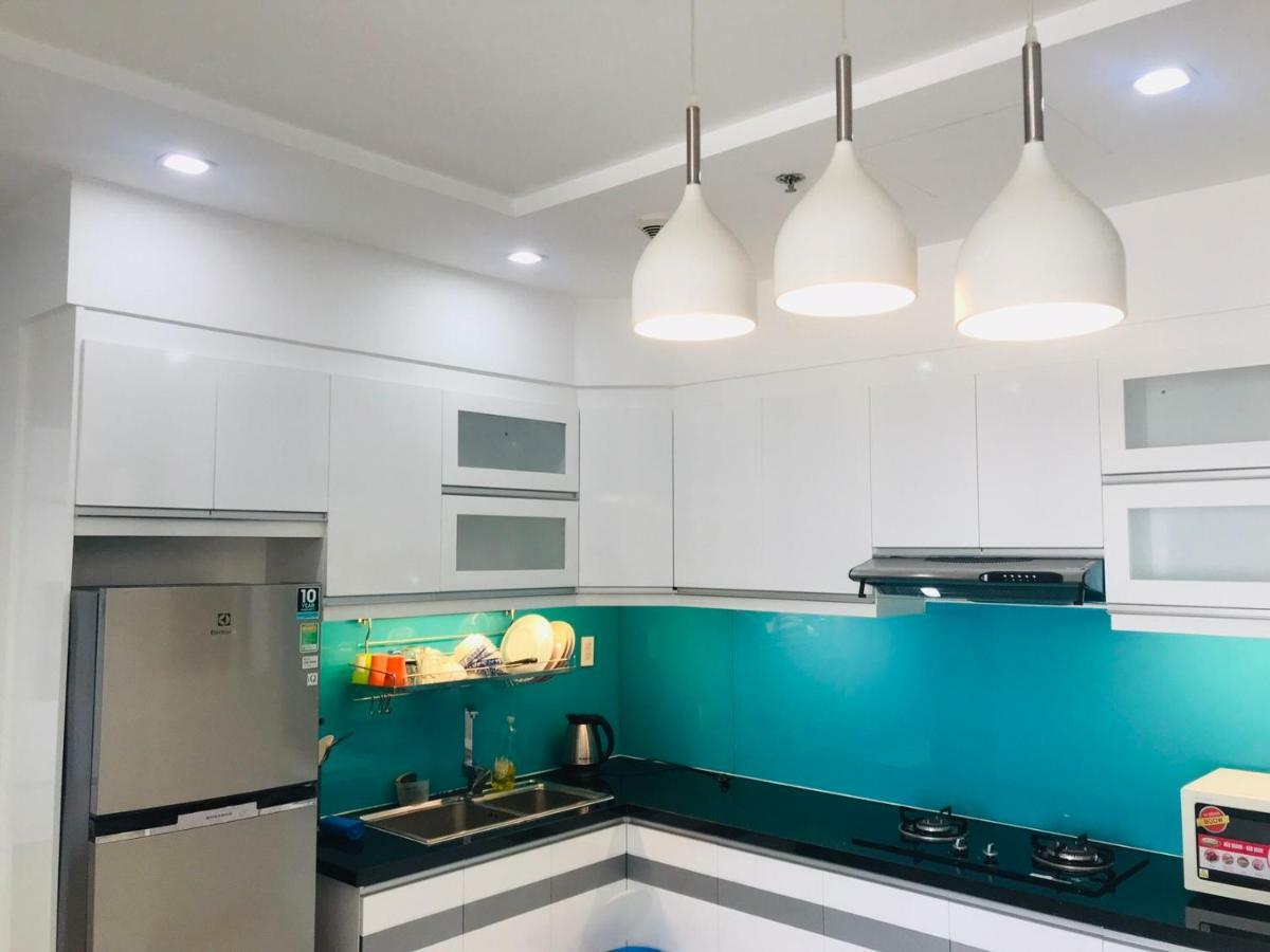 Sunrise City - Jennyhomes Ho Chi Minh Zewnętrze zdjęcie