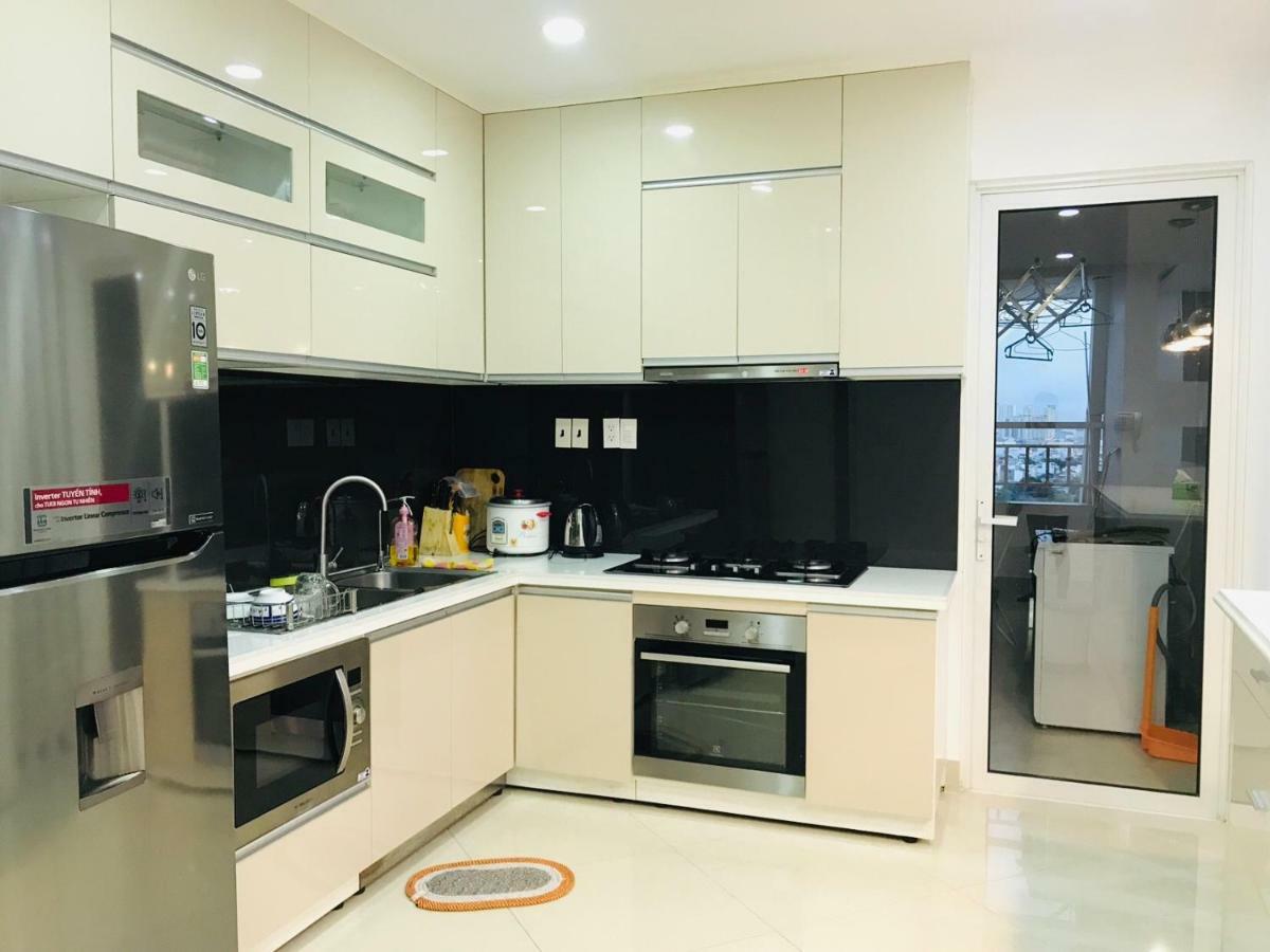 Sunrise City - Jennyhomes Ho Chi Minh Zewnętrze zdjęcie