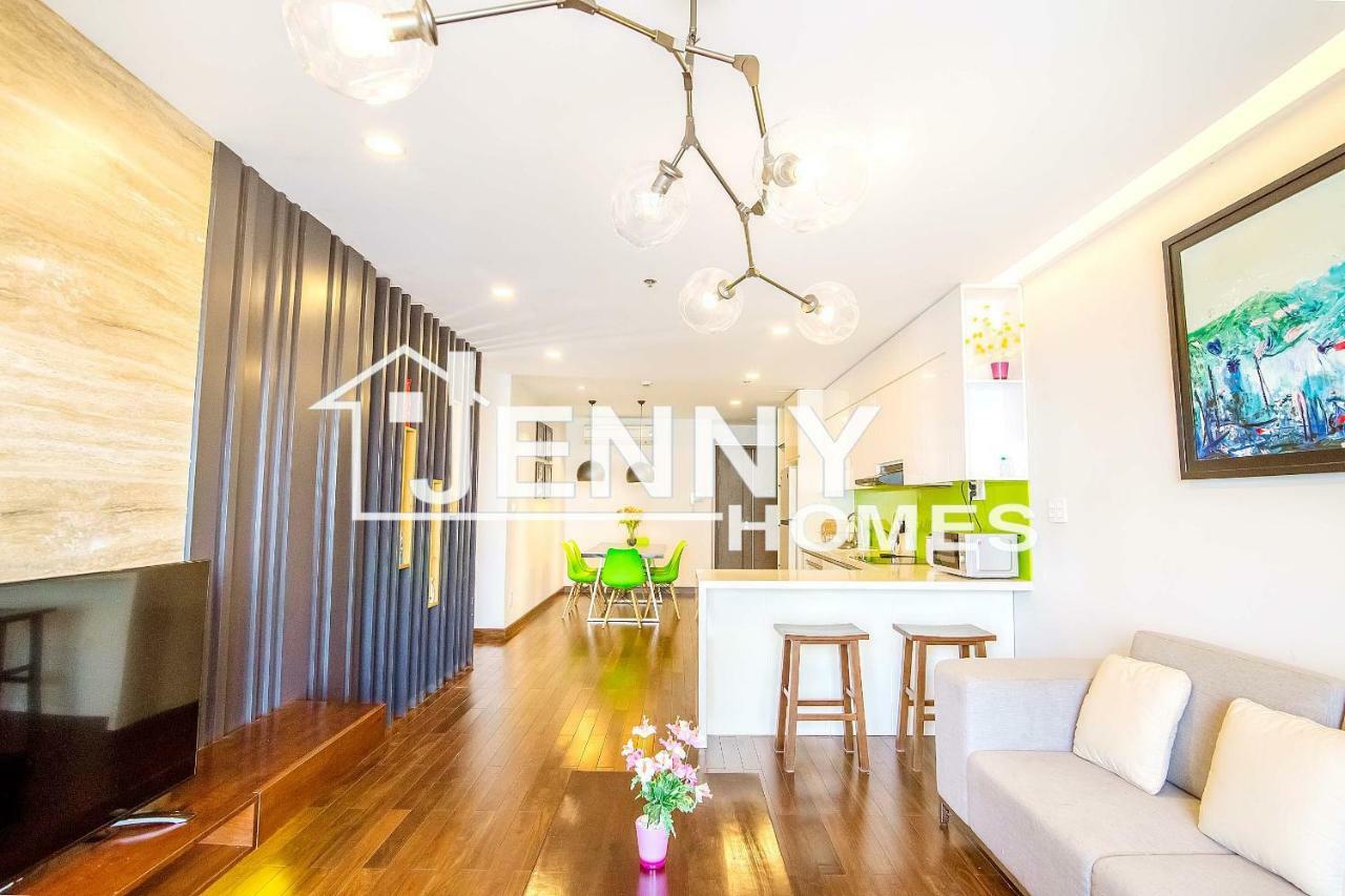 Sunrise City - Jennyhomes Ho Chi Minh Zewnętrze zdjęcie