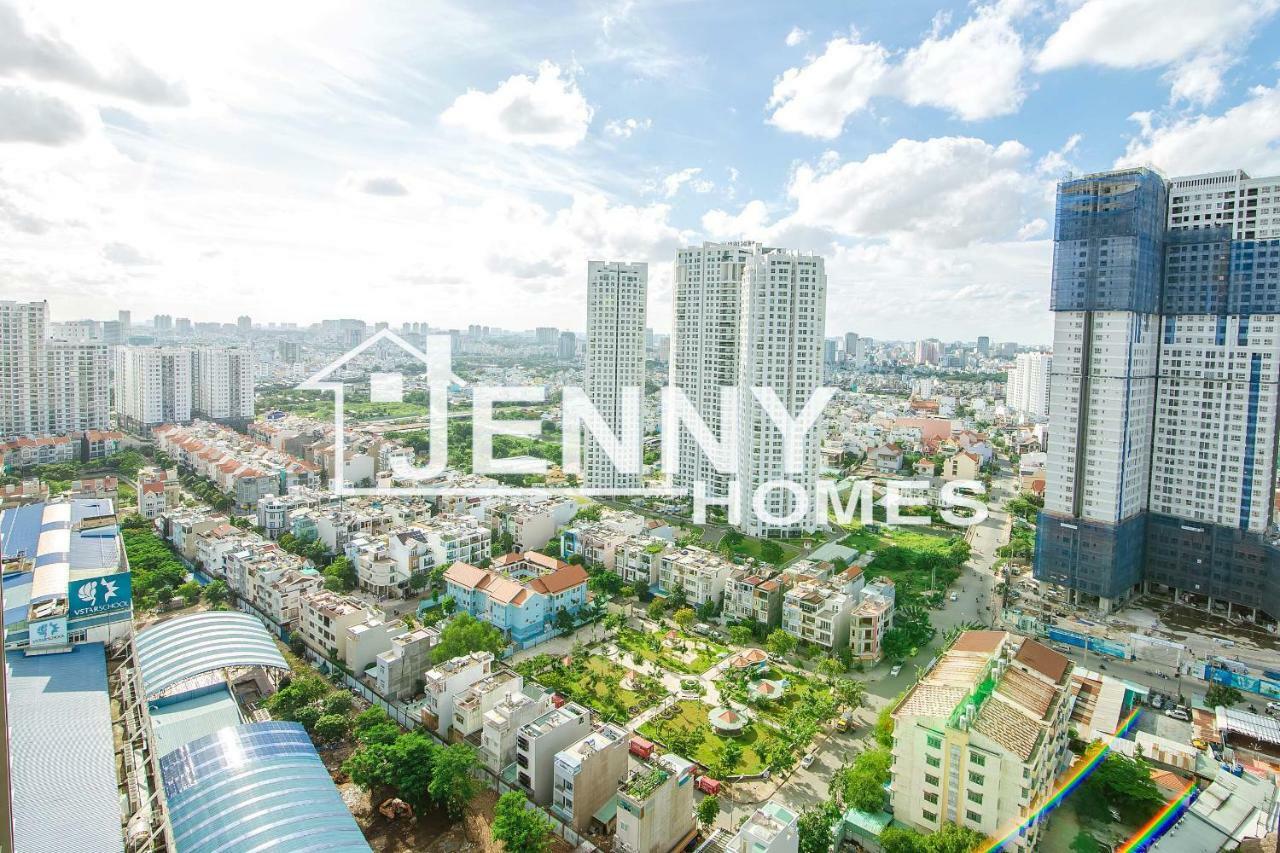 Sunrise City - Jennyhomes Ho Chi Minh Zewnętrze zdjęcie