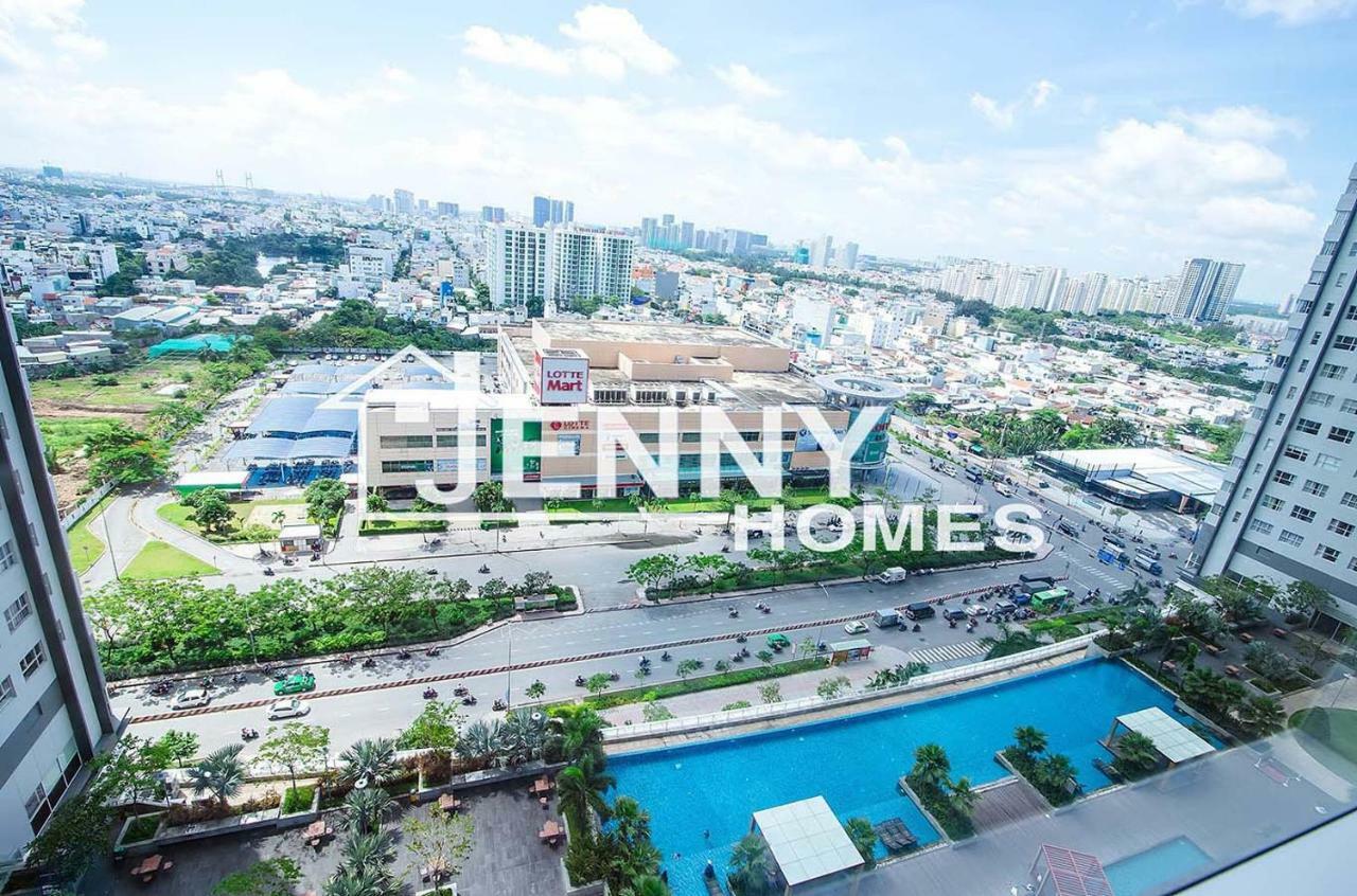 Sunrise City - Jennyhomes Ho Chi Minh Zewnętrze zdjęcie