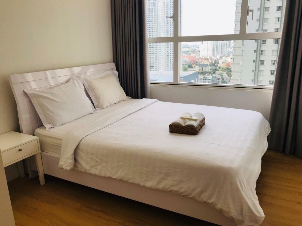 Sunrise City - Jennyhomes Ho Chi Minh Zewnętrze zdjęcie