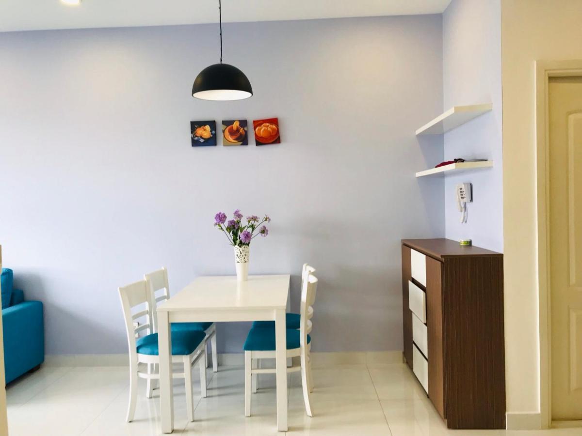 Sunrise City - Jennyhomes Ho Chi Minh Zewnętrze zdjęcie