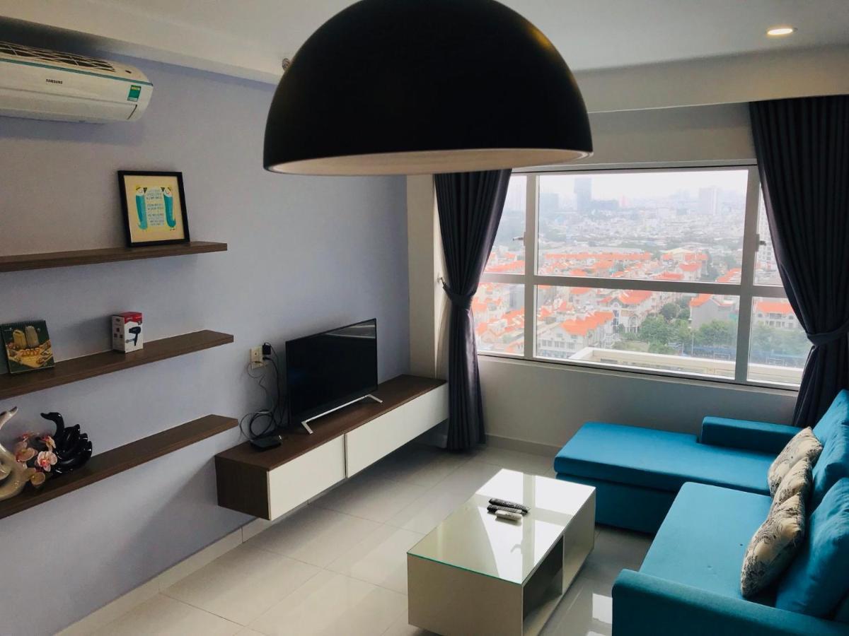 Sunrise City - Jennyhomes Ho Chi Minh Zewnętrze zdjęcie