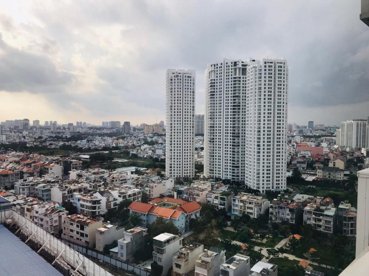 Sunrise City - Jennyhomes Ho Chi Minh Zewnętrze zdjęcie