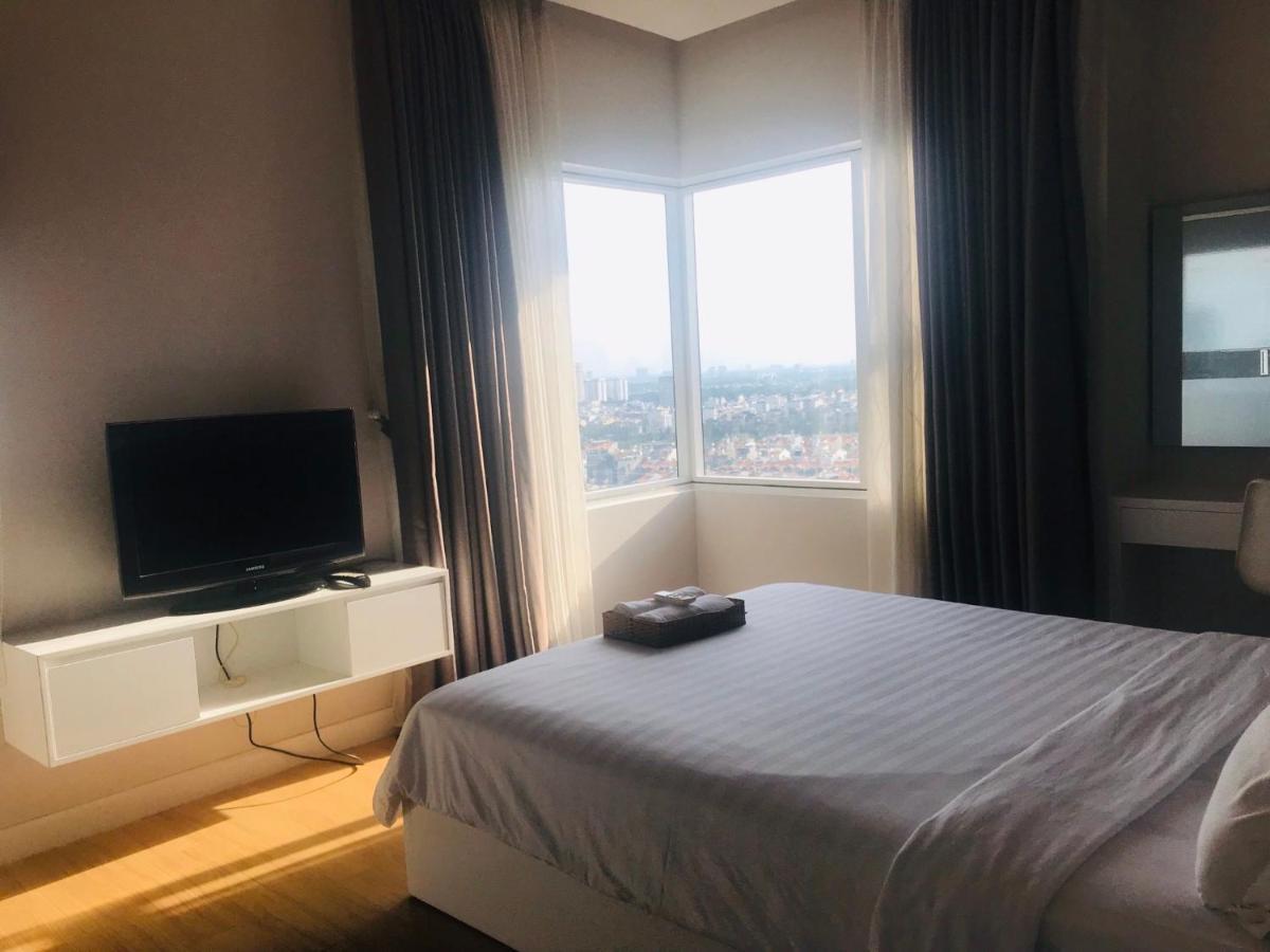 Sunrise City - Jennyhomes Ho Chi Minh Zewnętrze zdjęcie